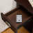 Laurent Solid Wood Lamp Table-1154153756