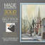 New England Main Street, reproduction encadrée - bois massif-1765734112-1765734115