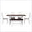 Tranel Double Pedestal Dining Set-78622107-99487611