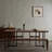 Multifunctional solid wood dining table-106804433