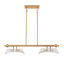 Luminaire suspendu 41 "Mid-Century