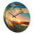 Solid Wood Wall Clock-63617887