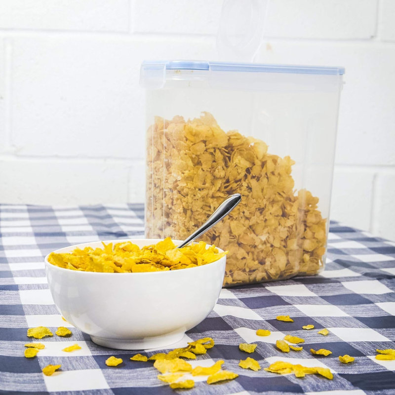 4000ml Food Storage Container