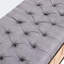 Banc capitonné de 48,42 po de largeur-1019953269