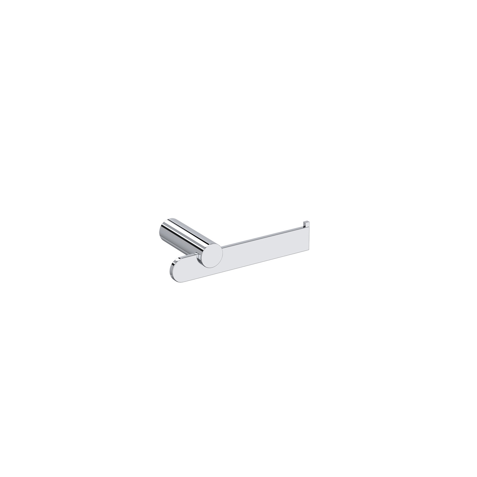 Eclissi Toilet Paper Holder, Polished Chrome