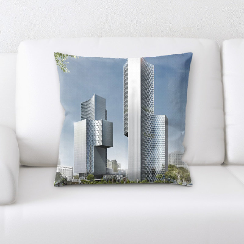 Coussin de ville