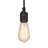 15 - Light Black/Brown Unique/Statement Pendant