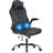 Latitude Run® Alaire Adjustable Ergonomic Faux Leather Swiveling PC & Racing Game Chair-484031893