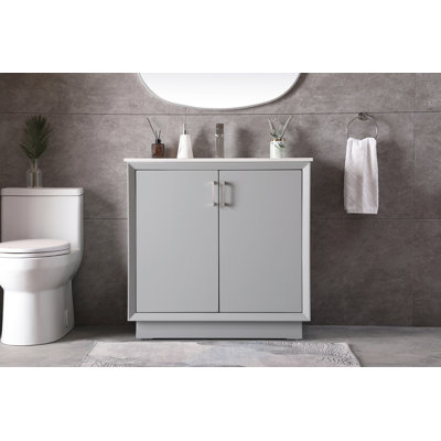 Hayes 36 Inch SIngle Bathroom Vanity