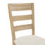 Ashal 6 Person Solid Wood Dining Set With Bench And Server
