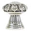 VERONA KNOB; CLEAR CRYSTAL;-87331180-87331183