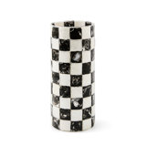 Check Capiz Vase