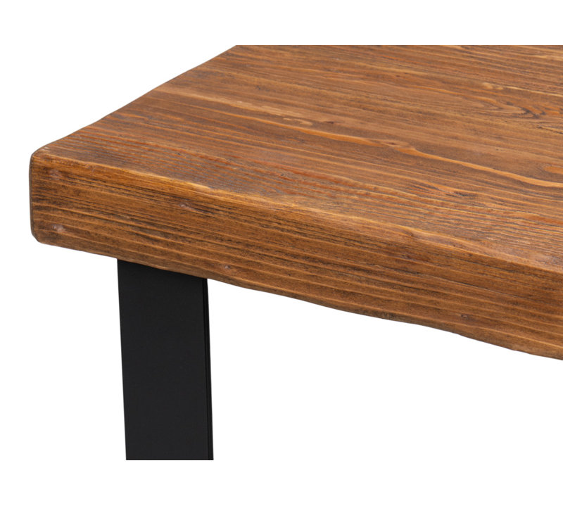Kai Solid Wood End Table