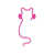 Rose est en rupture de stock