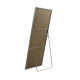 Sabine Metal Rectangle Floor Mirror