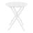 Helen Round Folding Bistro Table-1813196083