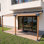 Ensemble de support pour pergola 4 x 4 pouces