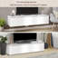 Saphera Unfinished TV Stand-998478196