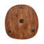 Blakeston Solid Wood Wall Clock