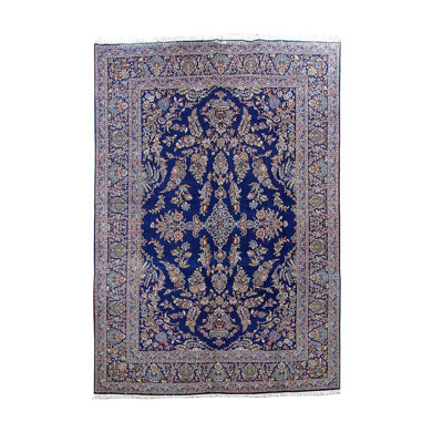 Hand Knotted Wool Oriental Rug