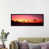 Black Framed Canvas selected