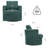 Jocqueline 32.3'' Wide Swivel Barrel Chair-977657304