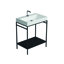 Cento 27.6'' L Bathroom Sink