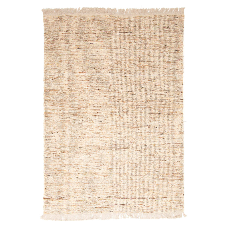 Tapis brun clair Sienna 5 pi 2 po x 7 pi 6 po