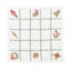 Xmas Trellis Napkin