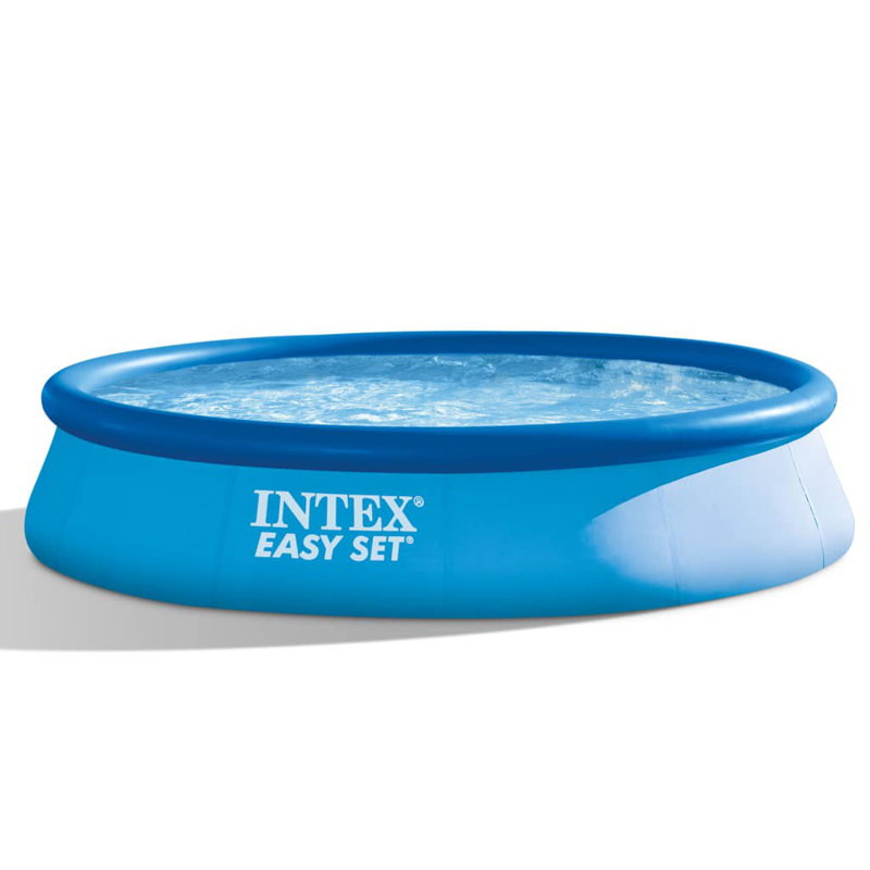 Intex Swimming Pool, Blue, 396 cm W x 84 cm H