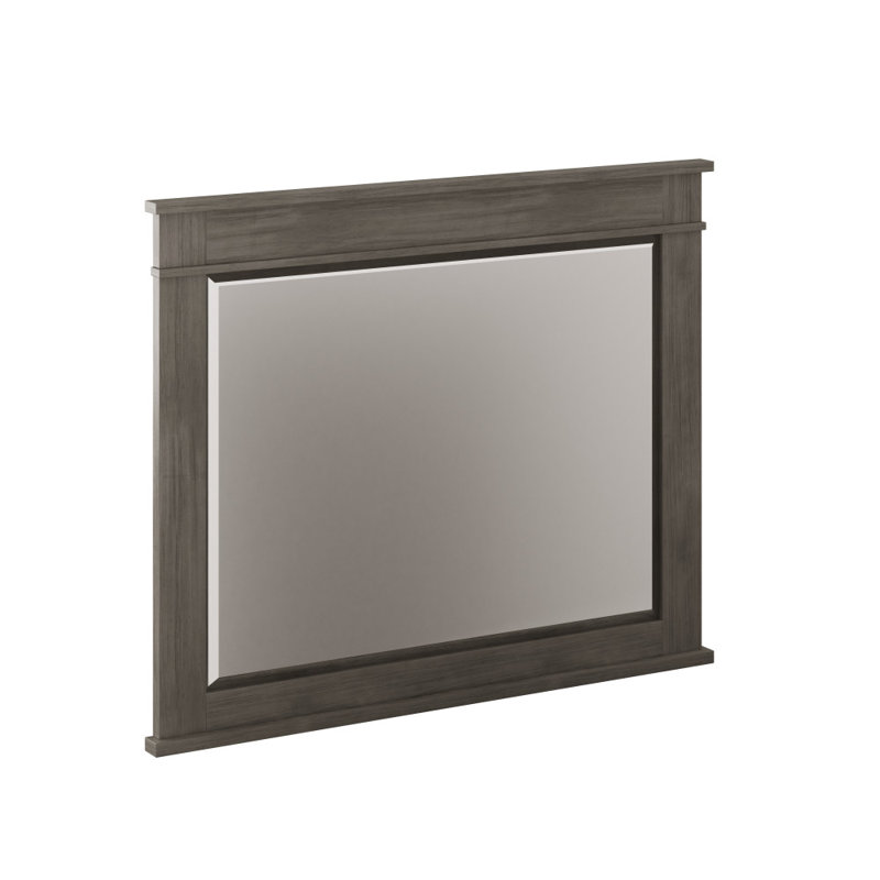 Miroir biseauté pour commode Yareli