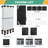 10x30 Pop Up Canopy Tent with Removable Sidewalls-105594293