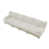 Chenille blanche est en rupture de stock
