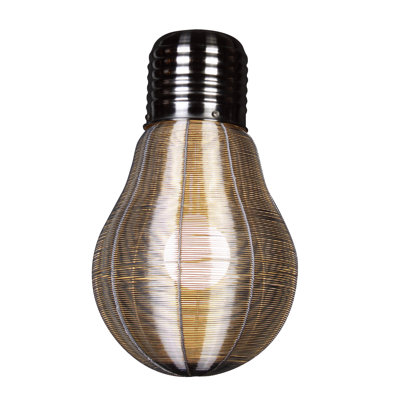 Grand luminaire suspendu moderne 1 lumière