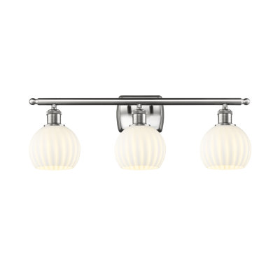 Bianaca 3 - Light Dimmable Vanity Light
