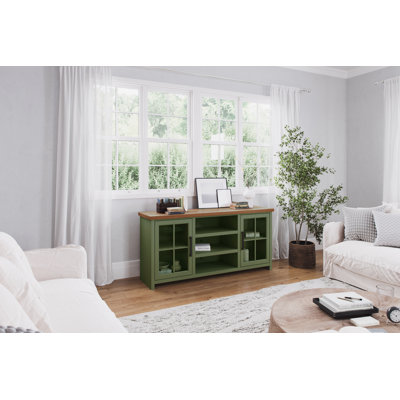 Brixham Farmhouse TV Stand for TVs up to 75"