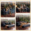 Upholstered 77.2 " Fabric Sofa & Chaise-544317598