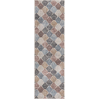 Geometric Indoor Rug