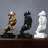 Handmade Resin Statue Decorative Object