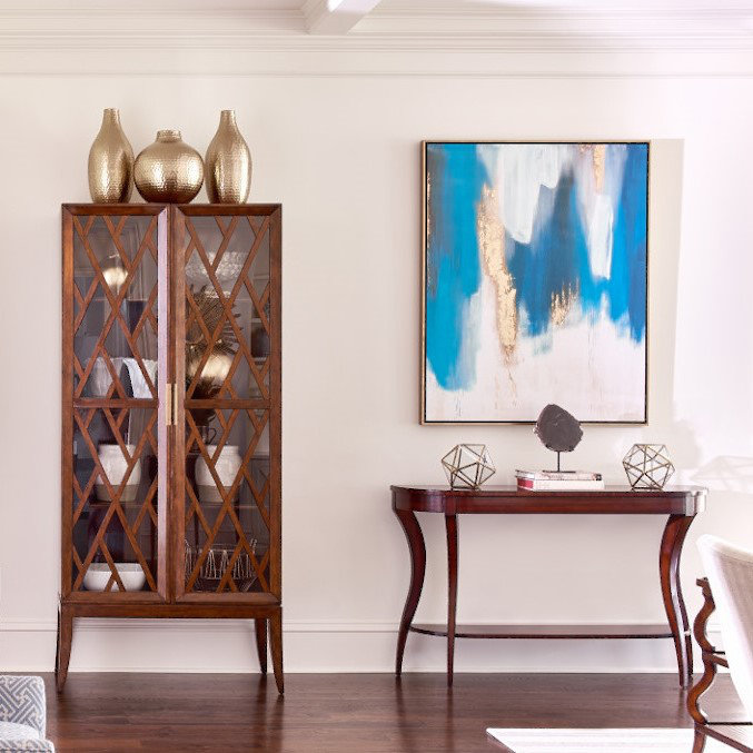 Gramercy 56'' Console Table