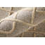 Kimball Hand Tufted Wool Geometric Area Rug in Gray-268620236