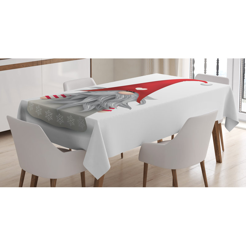 Not Monochrome Dining Linens, 140cm x 240cm