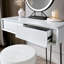 Piper 2 Drawers Dressing Table-2009602555
