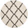 Sgd-Dallas Shag Performance Geometric Rug