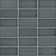 Nagara™ 11" x 11" Ceramic Grid Mosaic Tile