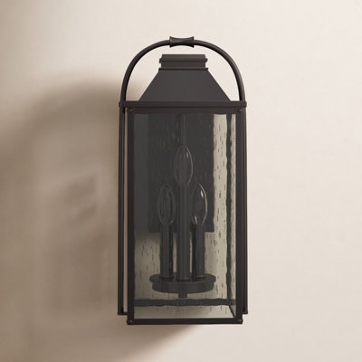 Newson Aluminium Wall Light