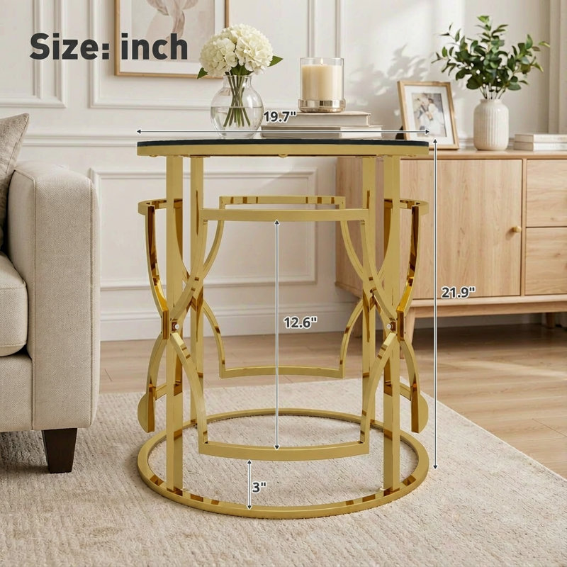 Top End Table