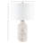 Eccles Solid Wood Table Lamp