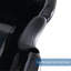 22.8'' L x 18.8'' W Black Freestanding Shampoo Sinks with Faucet