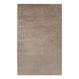 Textural Hand Knotted Area Rug